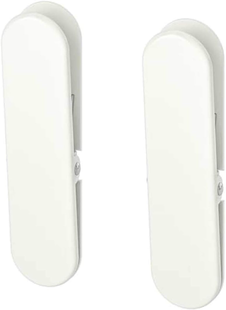 Pegboard Aksesuarları (Klip) - 2, beyaz, 0.5 litre, OPC6J127