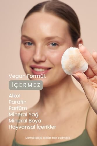 Professional Algae, Durulama Gerektirmeyen Makyaj ve Yüz Temizleme Suyu, 250 Ml
