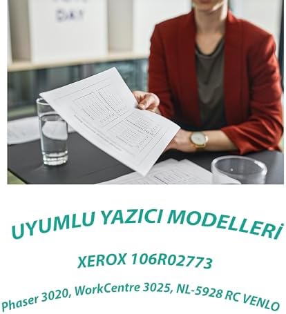 YSY XEO. 3020 3025 (1.5K) Sayfa Verimli Muadil Toner (YENİ GÜNCEL ÇİPLİ))