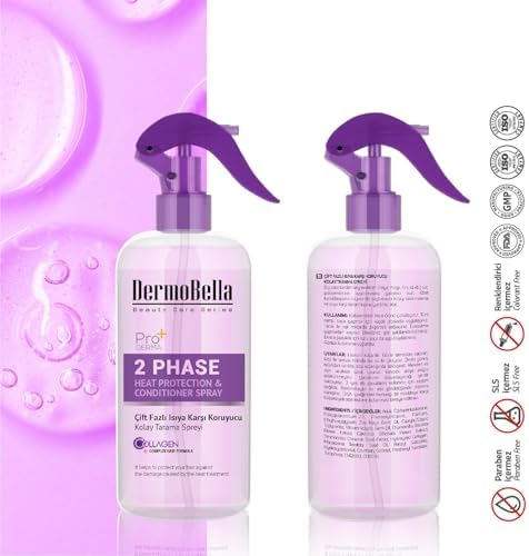 Pro+ Çift Fazlı Karşı Koruyucu Kolay Tarama Spreyi 250 ML