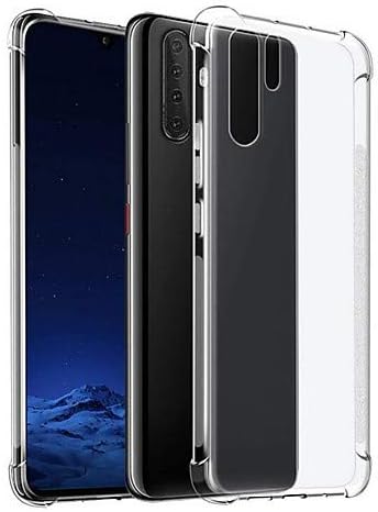 P30 Pro Şeffaf Airbag Antishock Silikon Kılıf