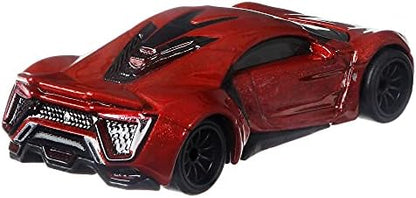 Fast & Furious W Motors Lykan Hypersport