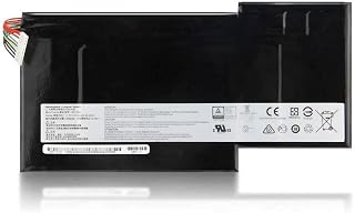 Msı ile Uyumlu MS-17B5 Batarya Pil Versiyon-1