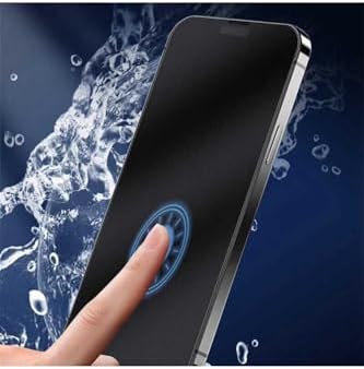 iPhone 15 Pro Max İle Uyumlu Davin Mat Seramik Zore Ekran Koruyucu