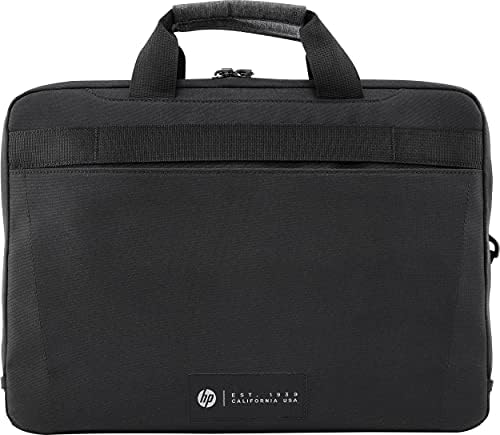 HP Professional (15,6 inç) dizüstü bilgisayar çantası, siyah