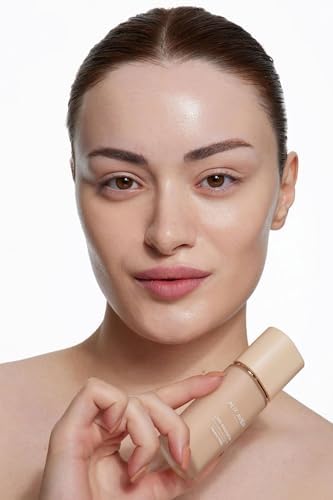 Kırışıklık Karşıtı Nemlendirici SPF30 Parlak Bitişli Fondöten Care Enhancer 804 Pale Ivory