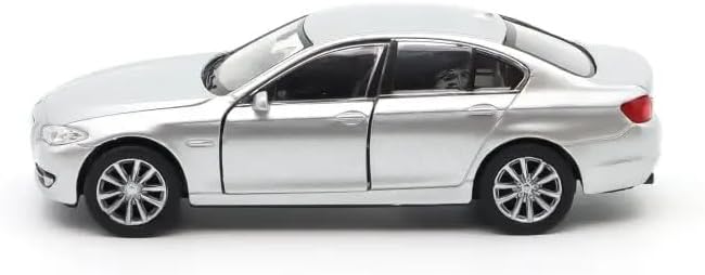 Welly 1:36 12 Cm. Bmw 535İ - Gri