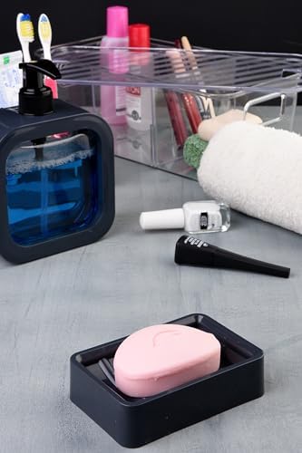 Modern Tasarım 4 Parça Banyo Aksesuar Seti modern hafif lüks yıkama kabı Banyo Aksesuarları Banyo Seti Losyon Şişeleri, Diş Fırçası Tutacağı, Diş Kupası, Sabunluk