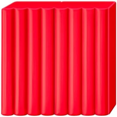 Staedler FIMO 8040-200 Modelleme Kili Fımo Professional 57 Gr Kırmızı