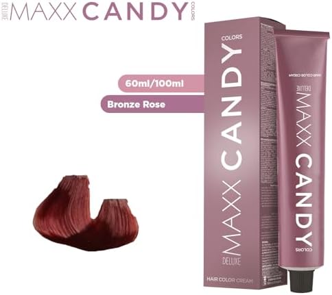 Tüp Saç Boyası 60 ml Bronz Rose/Bronze Rose