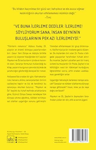 Maymun ve Öz