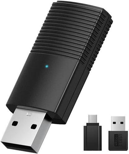 Dark Mini Pro Duo 2in1 Araç Kiti Wireless/Kablosuz Carplay ve Android Auto Adaptörü