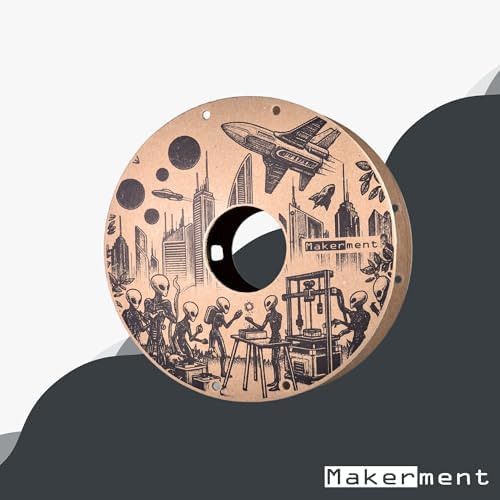 PLA PRO, 1.75mm 1kg 3D Yazıcı PLA Filament (Antrasit Gri)