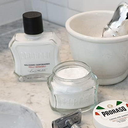 Proraso Tıraş Sonrası Balsam - Yeşil Çay Ve Yulaf Özlü 100 mL