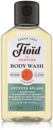 Floïd Duş Jeli - Vetyver Splash