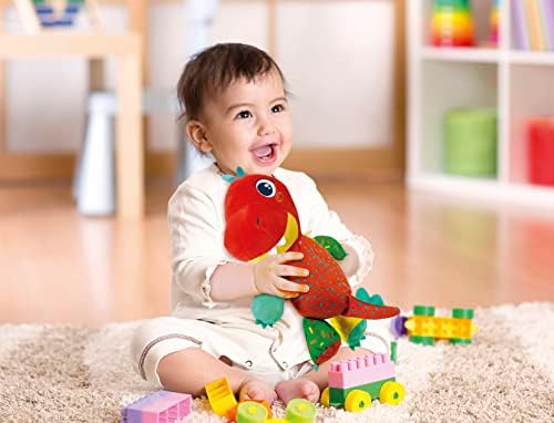 Baby Trex Dinozor Peluş Oyuncak