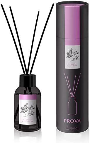 Prova Bambu Çubuklu Oda Kokusu Magnolya ve Yasemin 100 ml