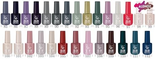 Expert Nail Lacquer No: 43 - Geniş Fırçalı Oje 10.2 ml