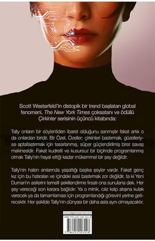 Özeller: Çirkinler Serisi 3. Kitap