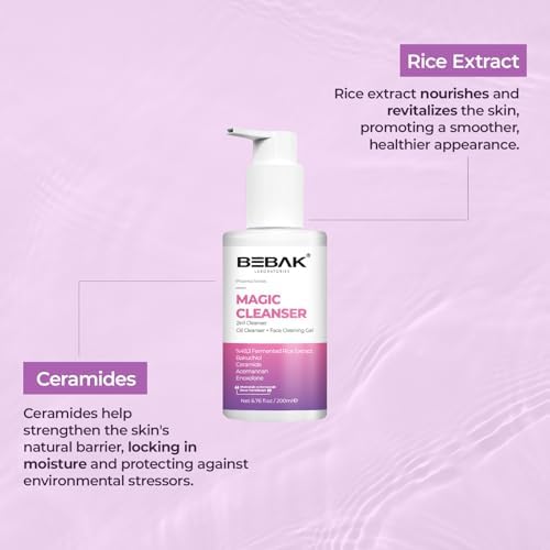 Bebak Pharma Temizleyici 200 Ml
