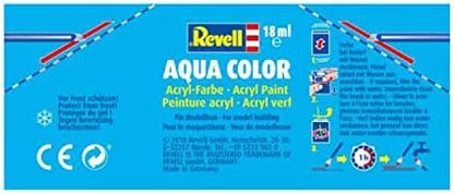 - Su Bazlı Boyası Gümüş Metalik 18 Ml (36190)