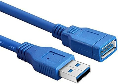4288 Usb 3.0 Hdd Harddisk Bilgisayar Uzatma Kablosu 1.5 Metre