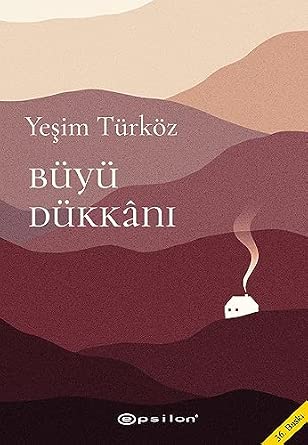 Büyü Dükkanı: Psikodrama Öyküleri