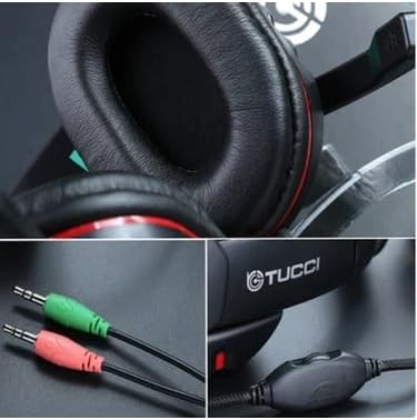 X8 SÜPER BASS STREO OYUN OYUNCU KULAKLIĞI BİLGİSAYAR NOTEBOOK LAPTOP TABLET CEP TELEFONU FULL UYUMLU AAA+ KALİTE KAMPANYA FİYAT-PERFORMANS ÜRÜNÜ