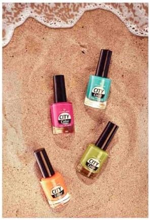 City Nail Lacquer No:83 - Oje
