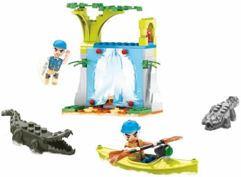 Jungle Orman ve Göl Macerası 29430