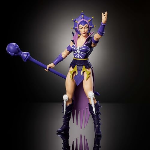 Masters of the Universe Origins Evil Lyn Aksiyon Figürü JHJ95