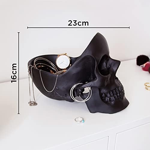 Suck UK çalışma masası ve Zimmer kap Schaedeldesign