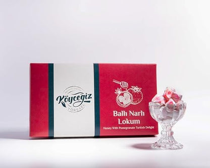 Kb Köyceğiz Yöresel Ballı Narlı Lokum 500 G
