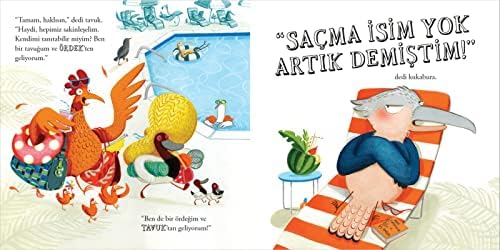 Komik Yer İsimleri Oteli