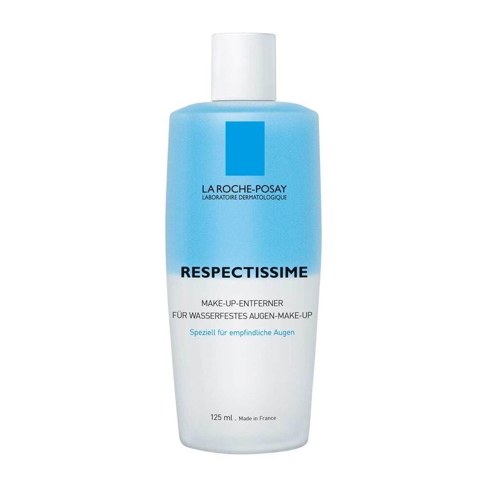 La Roche-Posay Respectissime Demaquillant Yeux 125 ml Göz Makyaj Temizleme Suyu
