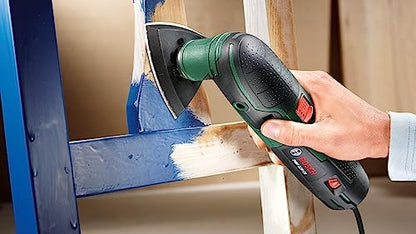Professional Accessories Delta Zımpara Plakası, Starlock Çok Amaçlı Aletler için (Avz 93 G)