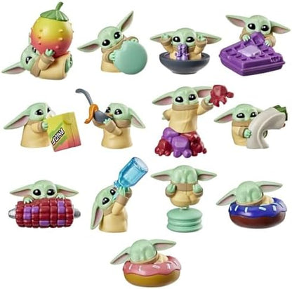 Freeze Gizemli Figür | 3,8 cm Tekli Sürpriz Figür | Kış Temalı Mini Oyuncak | Seri 2 | Sürpriz Oyuncak | 4 Yaş ve Üzeri Çocuklar İçin