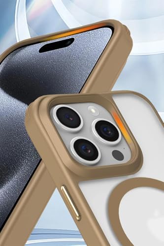 Manyetik Magsafe Destekli Askı Aparatlı Darbe Emici Kılıf Lacivert İPhone 14 Pro Max ile uyumlu