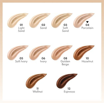 Conceal & Protect Likit Concealer Göz Altı Kapatıcısı 04