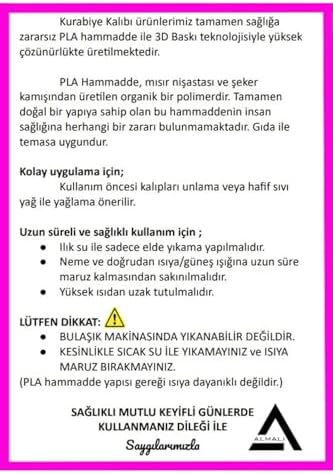 Gingerbread Kurabiye Adam & Kurabiye Kadın Kurabiye Kalıp Seti (2'Li)