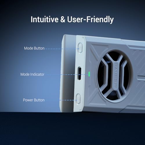 FX5 Lite Thermoelectric Telefon Soğutucu X5 Controller Serisi ile Uyumlu