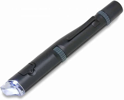 Carson mm Taschen-Mikroskop LED