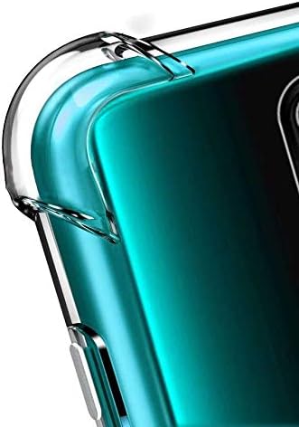 Oppo A9 2020 Şeffaf Airbag Antishock Silikon Kılıf