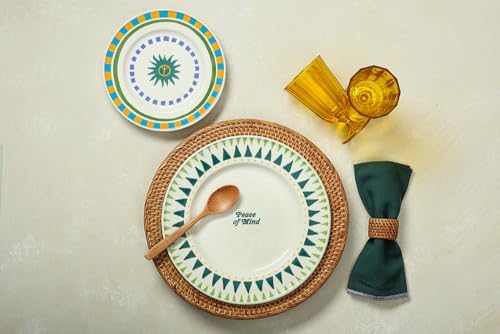 X PSC The Sunny Days Ds6 Pasta&Servis Takımı 2 Parça