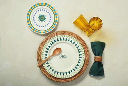 X PSC The Sunny Days Ds6 Pasta&Servis Takımı 2 Parça