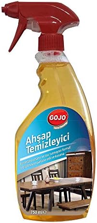 Ahşap Temizleyici 750 ml