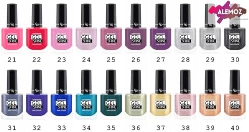 Extreme Gel Nail - 73 - Jel Görünümlü Parlak Oje 10.2 ml