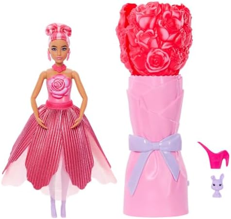 Petal Pop Kırmızı Gül JMF59