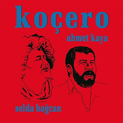 Ahmet Kaya (Koçero 8697420350147) Plak