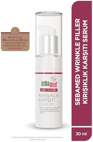 Anti-Ageing Üçlü Hyaluron Kompleksi Kırışıklık ve Yaşlanma Karşıtı Lifting Serum 30 ml